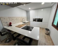 SE VENDE PRECIOSO PISO REFORMADO CON TERRENO Y TXOKO EN ALTAMIRA