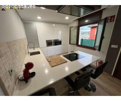 SE VENDE PRECIOSO PISO REFORMADO CON TERRENO Y TXOKO EN ALTAMIRA
