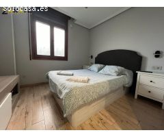 SE VENDE PRECIOSO PISO REFORMADO CON TERRENO Y TXOKO EN ALTAMIRA