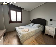 SE VENDE PRECIOSO PISO REFORMADO CON TERRENO Y TXOKO EN ALTAMIRA