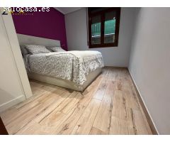 SE VENDE PRECIOSO PISO REFORMADO CON TERRENO Y TXOKO EN ALTAMIRA