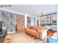 SE VENDE ESPECTACULAR VIVIENDA EN INDAUTXU