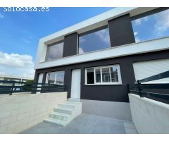 Vivienda moderna, luminosa, amplia y confortable