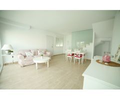 Vivienda moderna, luminosa, amplia y confortable