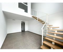 Vivienda moderna, luminosa, amplia y confortable