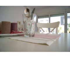 Vivienda moderna, luminosa, amplia y confortable