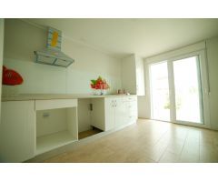 Vivienda moderna, luminosa, amplia y confortable