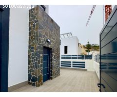 VILLA EN CAMPO DE GOLF