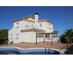 Chalet en el Real Club de Golf de Campoamor