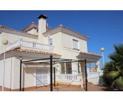 Chalet en el Real Club de Golf de Campoamor