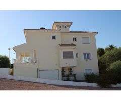 Chalet en el Real Club de Golf de Campoamor