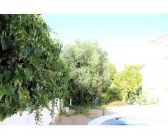 Chalet en el Real Club de Golf de Campoamor