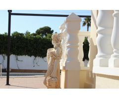 Chalet en el Real Club de Golf de Campoamor