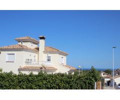 Chalet en el Real Club de Golf de Campoamor