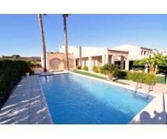 Chalet con vistas
