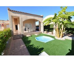 Chalet con vistas