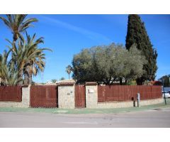 Extraordinario Chalet