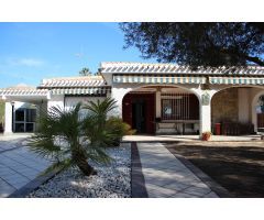 Extraordinario Chalet