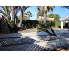 Extraordinario Chalet