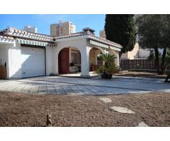Extraordinario Chalet