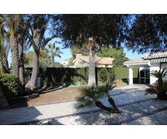 Extraordinario Chalet
