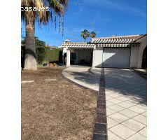 Extraordinario Chalet