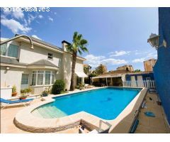 Extraordinario Chalet