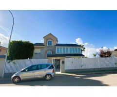 Extraordinario Chalet