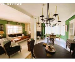 Extraordinario Chalet