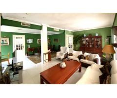 Extraordinario Chalet