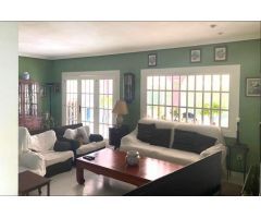 Extraordinario Chalet