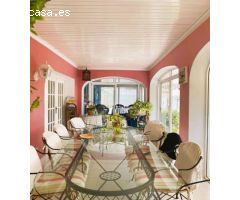 Extraordinario Chalet