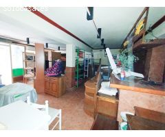 Espacioso local