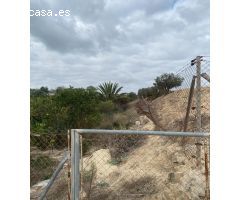 Estupenda finca agricola