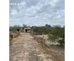 Estupenda finca agricola