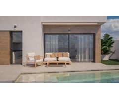 Villa a Medida en Golf Resort