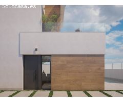 Villa a Medida en Golf Resort