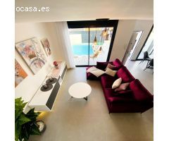 Amplias Villas Adosadas