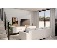 Amplias Villas Adosadas