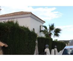 Preciosa Villa de lujo en el corazón del campo de Golf
