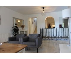 Preciosa Villa de lujo en el corazón del campo de Golf