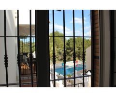 Preciosa Villa de lujo en el corazón del campo de Golf
