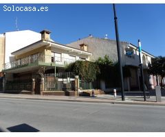 CHALETS EN AVENIDA ESTACIÓN - TORRE PACHECO