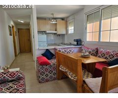GRAN OPORTUNIDAD APARTAMENTO SEMINUEVO EN LA MANGA DEL MAR MENOR - CANALES DE VENECIOLA