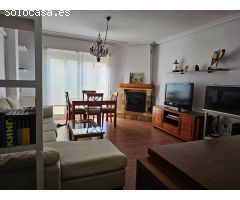 MAGNÍFICO PISO CON CHIMENEA INTEGRADA Y GARAJE INDEPENDIENTE EN LA UNIÓN