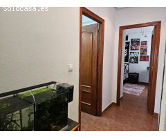 MAGNÍFICO PISO CON CHIMENEA INTEGRADA Y GARAJE INDEPENDIENTE EN LA UNIÓN