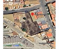 TERRENO URBANO EN EL ALGAR