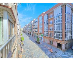Se vende exclusivo piso de 177 m2 aprox en pleno centro de cartagena