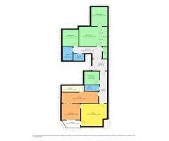 Se vende exclusivo piso de 177 m2 aprox en pleno centro de cartagena