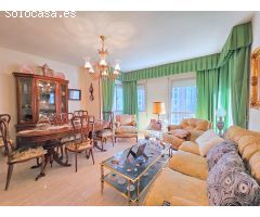 Se vende exclusivo piso de 177 m2 aprox en pleno centro de cartagena